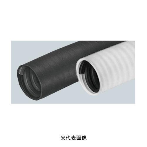 在庫処分品 未来工業 MFP-36K2 20m巻 マシンフレキ 黒 : 電材BLUEWOOD