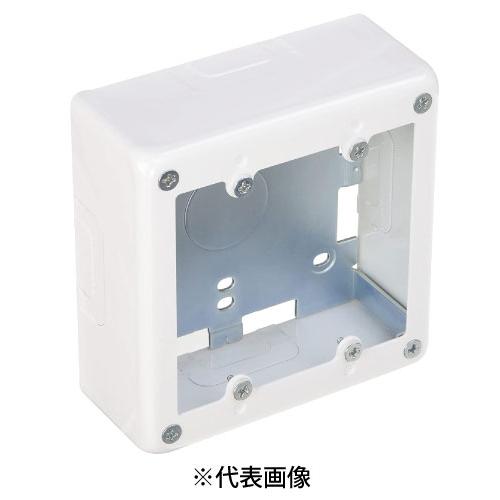 Panasonic（パナソニック） DZB262W メタルモールAB兼用型2コ用