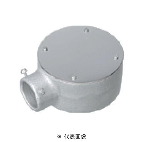 五面散らし 根付 無銘 Panasonic（パナソニック） DS6551P ねじなし丸型露出ボックス1方出