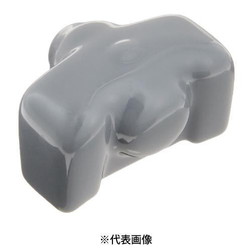 ネグロス電工 DCCP-E ダクタークリップ用保護キャップ 色 グレー