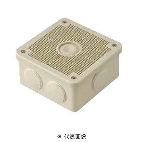 未来工業 PV4B-ANFJ 露出用四角ボックス 取付自在蓋 色 ベージュ 未来工業 PV4B-ANFJ 露出用四角ボックス 取付自在蓋 色 ベージュ