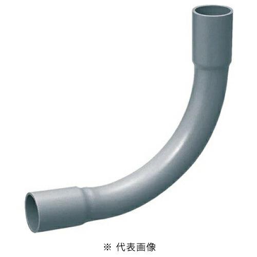 未来工業 N-16 ノーマルベンド 適合管VE16 色グレー : 電材ONLINE