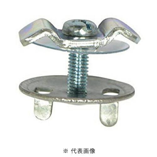 ネグロス電工 DK1-6 レースウェイ開口下向き用器具取付金具 許容 ネグロス電工 DK1-6 レースウェイ開口下向き用器具取付金具 許容