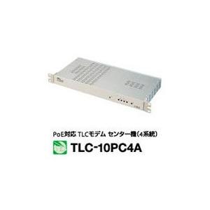 史上最も激安 サン電子  TLC-10PC4A Poe対応TLCモデムセンター機4系統 その他材料、資材