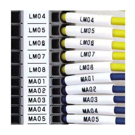 マックス（MAX） LM-550W3 チューブマーカー レタツイン ハイスペック