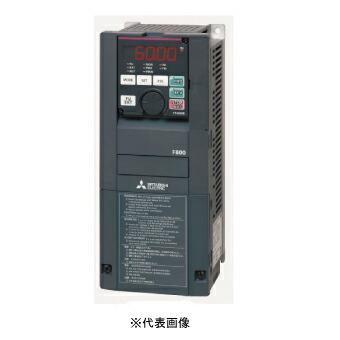 ファン・ポンプ用インバータ FR-F840-18.5K-1 三菱電機（MITSUBISHI ELECTRIC） FR-F840-18.5K-1 ファンポンプ用