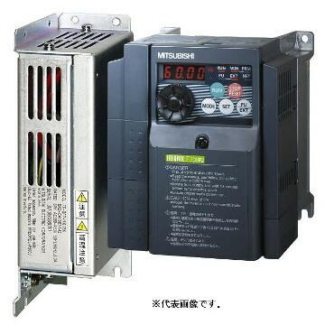 三菱電機 FR-F720PJ-3.7K 簡単小形インバータ FREQROL-F700PJシリーズ 