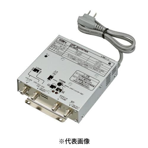 サン電子 DU-38SA UHFブースタ 43dB型 屋内用 : 電材ONLINE - 通販 