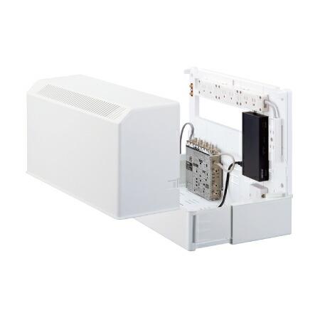 サン電子 COM-S1000-GN 情報分電盤 COM-S Gモデル 搭載機器 コンセント