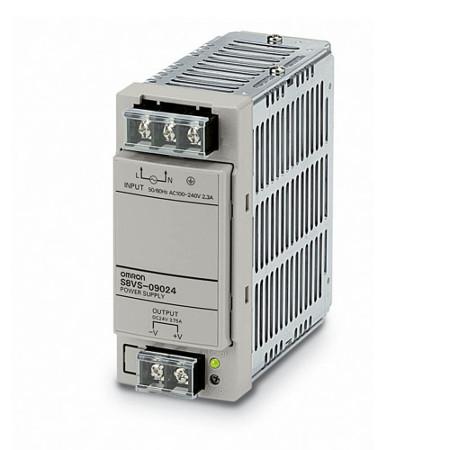 OMRON S8VS-09024 電源ユニット オムロン（OMRON） S8VS-09024 スイッチング・パワーサプライ 表示