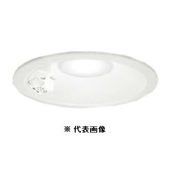 オーデリック OD261944R LED一体型ダウンライト Φ100 人感センサ付ON