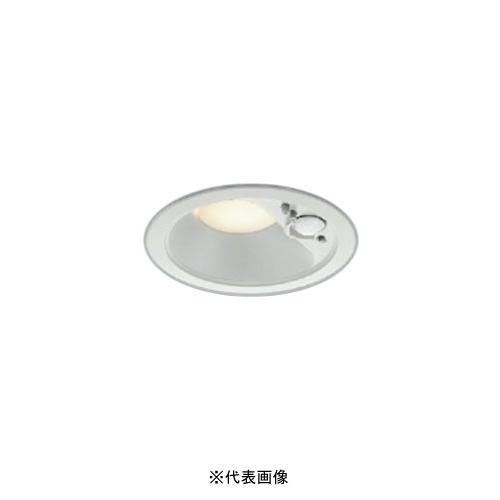 コイズミ照明 AD7141W27 防雨型 S形人感センサ付ダウンライト動作連動 