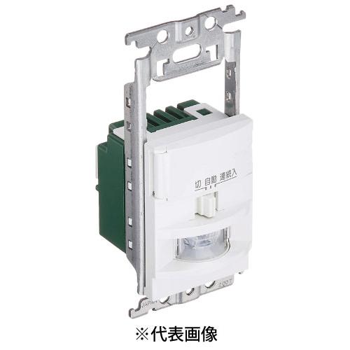 Panasonic パナソニック WTK18115WK 熱線センサ付自動スイッチ壁取付 2 