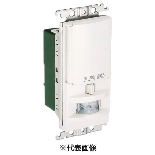 Panasonic パナソニック WTK1411WK 熱線センサ付自動スイッチ壁取付 