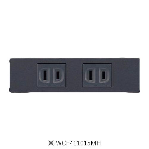 Panasonic（パナソニック） WCF411015MH Sプレート埋込ダブル