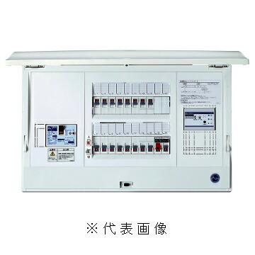 日東工業 HCD3E6-82TEM HCD型ホーム分電盤 放電検出ユニット付 単相3線