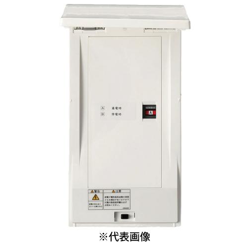 切替機能付ホーム分電盤 HCD3-DM7 日東工業 HCD3-DM7 HCD型切替機能付ホーム分電盤 自動切替盤(全負荷