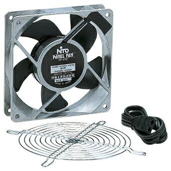 日東工業 PF-121CL 換気扇 低騒音タイプ・ロースピード AC100V 外形