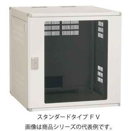 ai　日東工業　FL50-609E　システムラック　サーバーラック　18U　中古 日東工業 FV50-606E システムラック FVスタンダードタイプ W=600 h=600