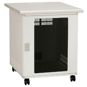 日東工業 FVKD70-607E 小型システムラック デスクタイプEIA規格 W=598