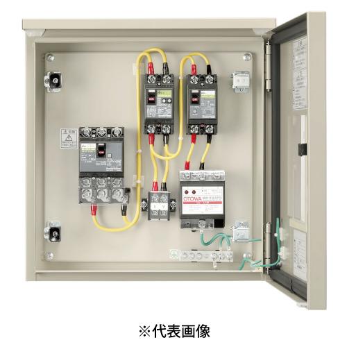 日東工業 BN10-61EV 電気自動車 EV6kW充電設備用引込分岐盤 主開閉器
