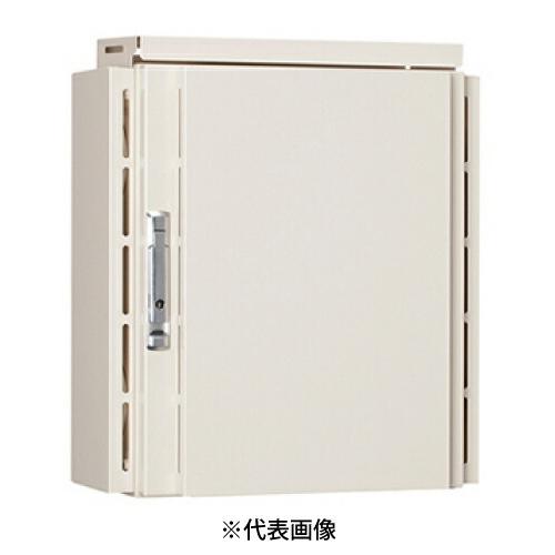日東工業 RA25-45DBC 屋外用熱対策制御盤キャビネット 遮光板付タイプ 