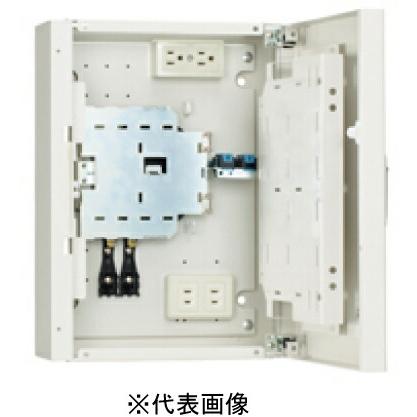 日東工業 SPJ-SA8-SC-MS-4T 光接続箱 壁掛け型 機器スペース付タイプ