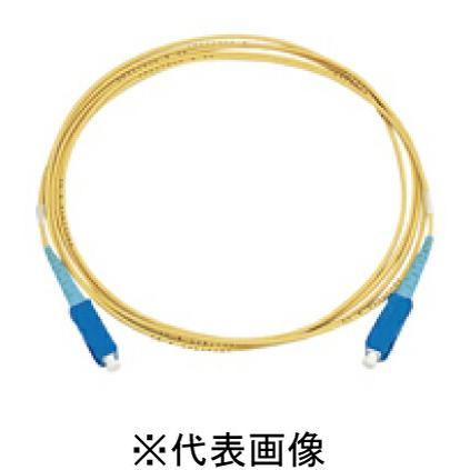 日東工業 SPX11-2SC-S20 両端光コネクタ付コード 4本入 光ファイバ種類