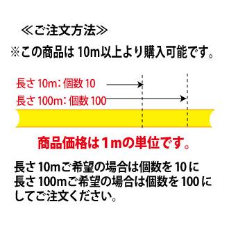 愛知電線 DV2.6mm×3C 引込用ビニル絶縁電線(DV) 3個より 中部 愛知電線 DV2.6mm×3C 引込用ビニル絶縁電線(DV) 3個より 中部