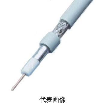 伸興電線 S-5C-FB テレビジョン受信用耐燃性 ポリエチレンシース同軸