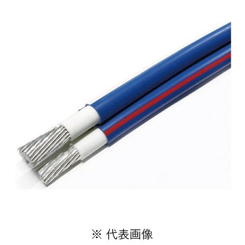 SFCC 600V AL-CVT60sqx3 アルミ導体 アルミケーブル 切売30m SFCC 600V AL-CVT60sqx3 アルミ導体 アルミケーブル 切売30m