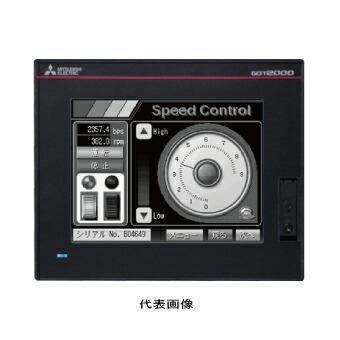 三菱電機（MITSUBISHI ELECTRIC） GT2105-QMBDS 表示器GOT 5.7型 QVGA