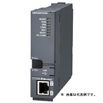 三菱電機（MITSUBISHI ELECTRIC） Q13UDPVCPU 汎用シーケンサMELSEC-Q