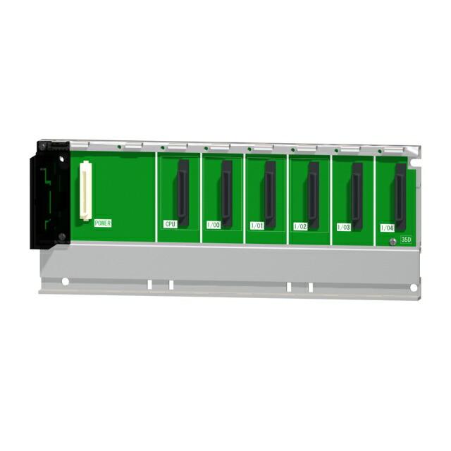 三菱電機 Q35DB 汎用シーケンサMELSEC-Qシリーズ マルチCPU間 三菱電機 Q35DB 汎用シーケンサMELSEC-Qシリーズ マルチCPU間