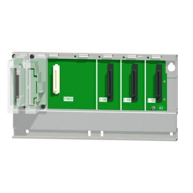 MITSUBISHI Qシリーズ PLC 取外し品一式 三菱電機（MITSUBISHI ELECTRIC） Q63B 汎用シーケンサMELSEC-Q