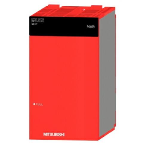 Q61P 電源ユニット 2個セット 三菱電機（MITSUBISHI ELECTRIC） Q61P 電源ユニット 入力電圧AC100V