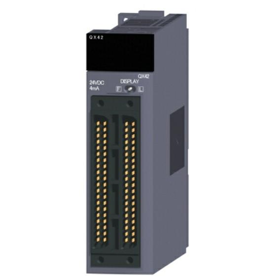 三菱電機（MITSUBISHI ELECTRIC） QX42 DC入力ユニット(プラスコモン