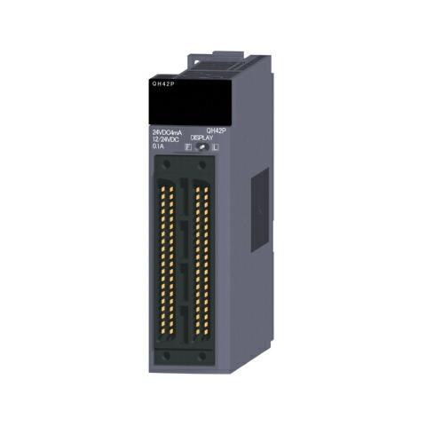 三菱電機（MITSUBISHI ELECTRIC） QH42P DC入力／トランジスタ出力複合