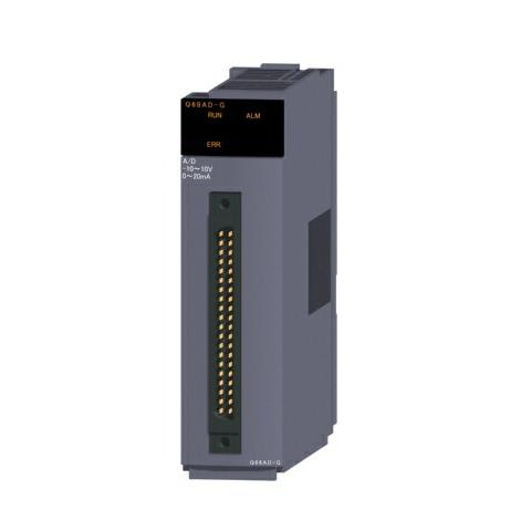 三菱電機 Q68AD-G チャンネル間絶縁アナログ−ディジタル変換ユニット 
