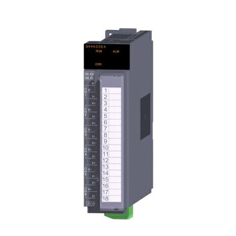 三菱電機（MITSUBISHI ELECTRIC） Q64AD2DA アナログ−ディジタル 