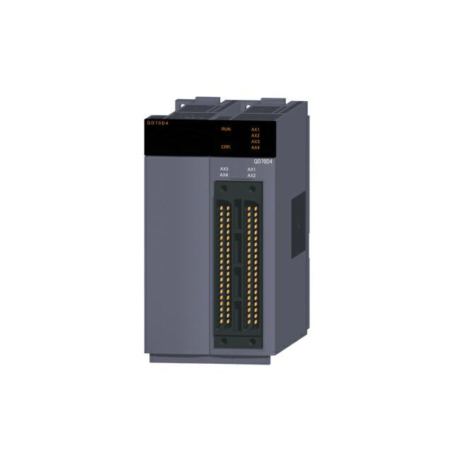 三菱電機 QD70D4 位置決めユニット 差動ドライバ出力タイプ 三菱電機 QD70D4 位置決めユニット 差動ドライバ出力タイプ