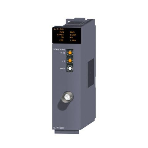 三菱電機（MITSUBISHI ELECTRIC） QJ71BR11 MELSECNET/Hネットワーク 