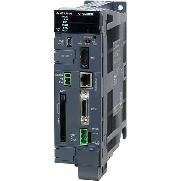 三菱電機 Q170MSCPU スタンドアロンモーションユニット 電源 