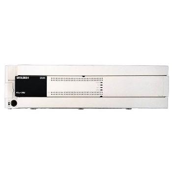三菱電機 FX3U-128MT/ESS MELSEC-FX3Uシリーズ 基本ユニット 電源AC100 
