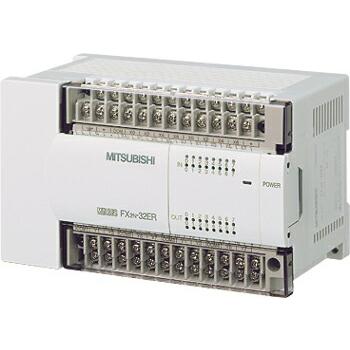 三菱電機（MITSUBISHI ELECTRIC） FX2N-32ER MELSEC-FXシリーズ 入出力