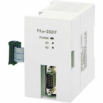 三菱電機（MITSUBISHI ELECTRIC） FX2N-232IF MELSEC-FXシリーズ RS