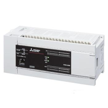 三菱電機（MITSUBISHI ELECTRIC） FX5U-64MR/DS FX5U CPUユニット 電源