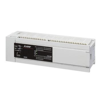 三菱電機 FX5U-80MR/DS FX5U CPUユニット 電源DC24V 入力:40点 三菱電機 FX5U-80MR/DS FX5U CPUユニット 電源DC24V 入力:40点