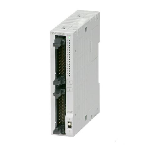 三菱電機（MITSUBISHI ELECTRIC） FX5-C32ET/D 入出力ユニット 増設