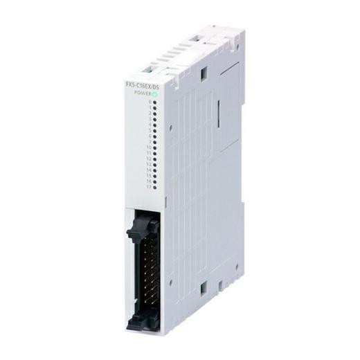 三菱電機（MITSUBISHI ELECTRIC） FX5-C16EX/D 入力ユニット 増設
